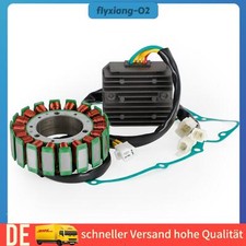Alternatore, regolatore, guarnizione per Honda VT 1100 C2 C3 Shadow ACE, Aero 95-07