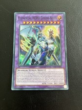 YU GI OH CARTA NEOS COSMICO
