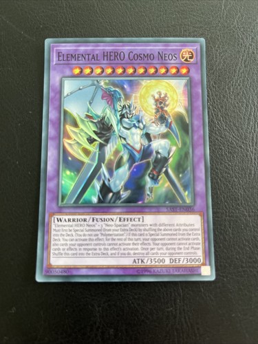 Carta neos cosmico - yu,