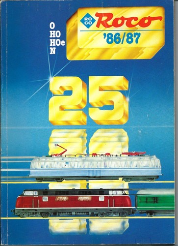 Roco catalogo originale - roco,