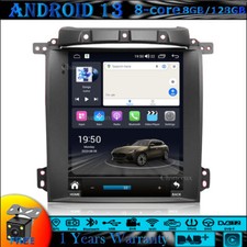 Autoradio 9,7" Android 13