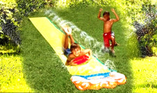 Kids Spray Sprinkler Super