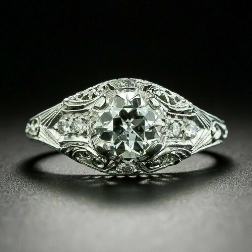 Anello fidanzamento stile - anello,