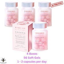 Collagene sakana oro rosa 10 - x,