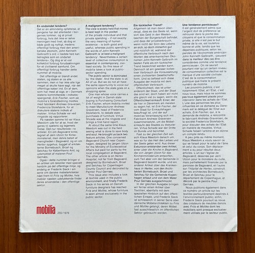 Mobilia magazine 255 - mobilia, no.
