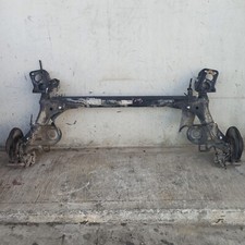 Assale Ponte Posteriore Volkswagen Golf 4 New Beetle Audi A3 TT Seat Leon 2002