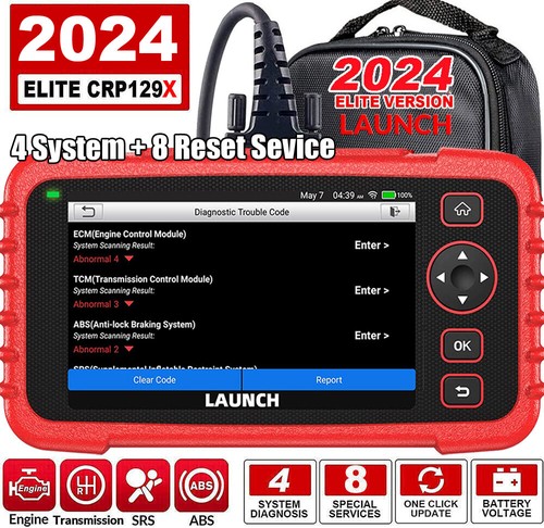 Launch crp129x dispositivo - launch,
