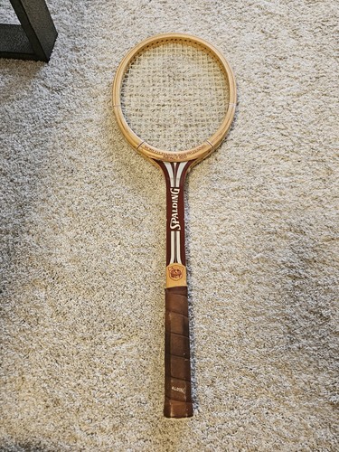 Antica racchetta tennis - da,