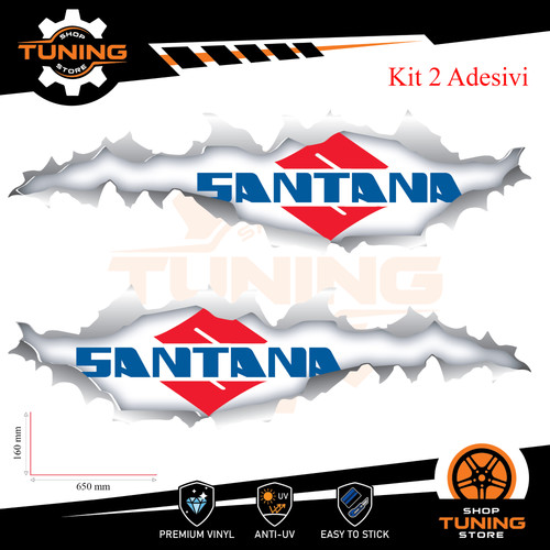 Kit adesivi fiancate auto - adesivi,