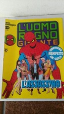 L'UOMO RAGNO N.34 GIGANTE