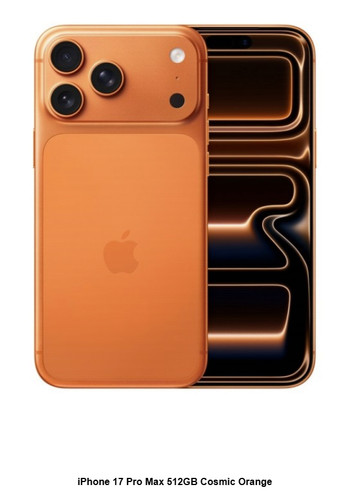 Apple iphone pro max - iphone, 17