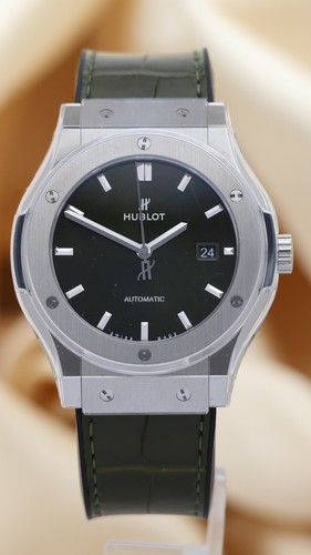 Hublot classic fusion orologio - hublot,