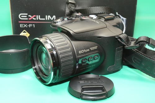 Casio exilim pro - exilim, ex-f1