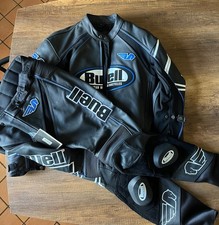 Tuta moto completa - da,
