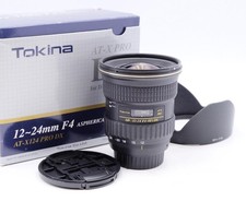 Obiettivo Tokina 12-24mm f/4.0