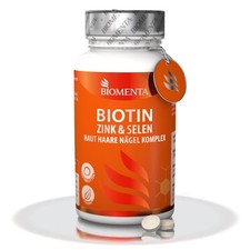 [216,11€/1kg] Biotina Zinco