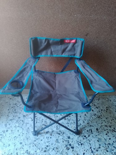 Sedia campeggio quechua - sedia,