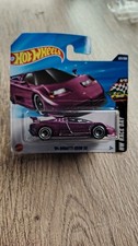 Hot wheels 94 Bugatti EB110 SS