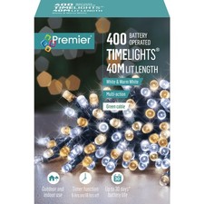 Premier 400 LED a Batteria