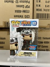 Adesivo Naruto, Jiraiya funko