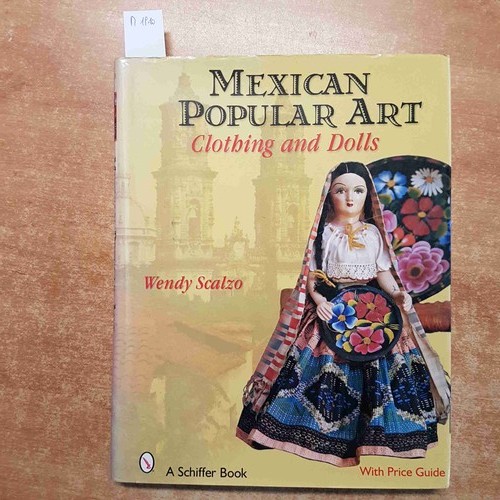 Mexican popular art clothing - mexican,
