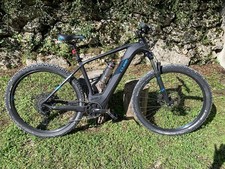 BICICLETTA MTB CUBE Reaction Hybrid EX 625 29 19" nera perfette condizioni