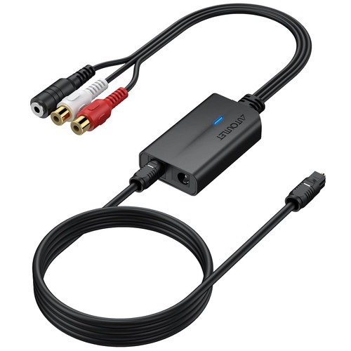 Convertitore audio digitale - convertitore,