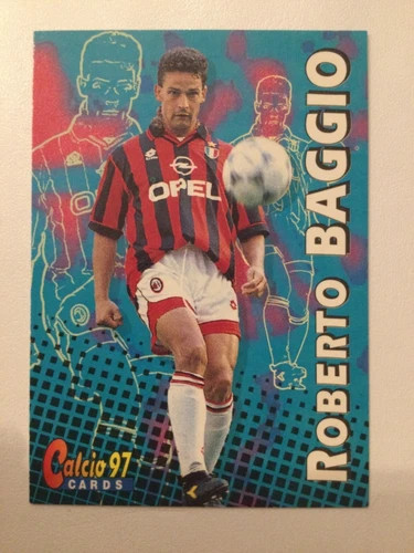 Panini calcio card serie a - panini,