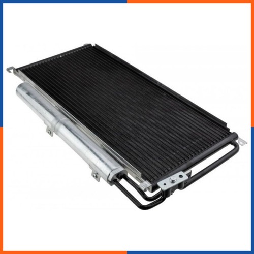 Radiateur climatisation - radiateur, de