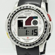 Orologio da uomo CITIZEN WR100