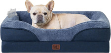 Memory Foam Dog Kennel Indoor