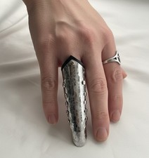Anello Cavaliere Armatura