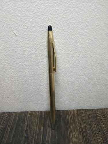 Cross 10kt gold filled - 1/20,