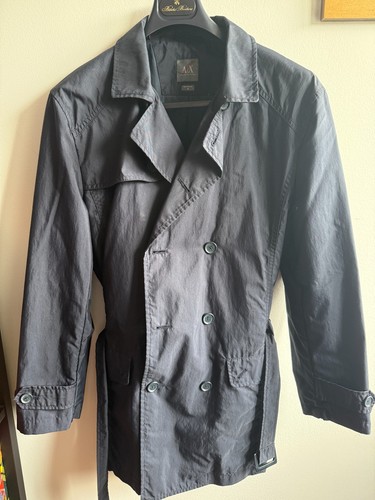 Armani exchange impermeabile - armani, m