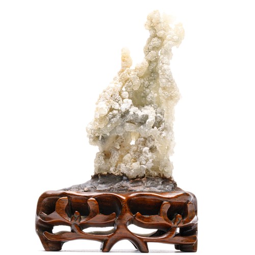 Scultura roccia cinese - scultura,