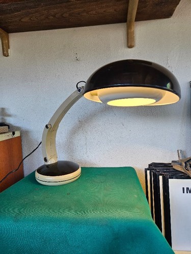 Lampada tavolo vintage - da,