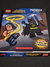 Phonics Pack 2 [LEGO DC Super