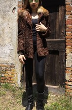 Giacca di Persiano Swakara con