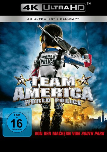 Team america world police - america,