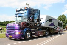 Foto camion Scania R580