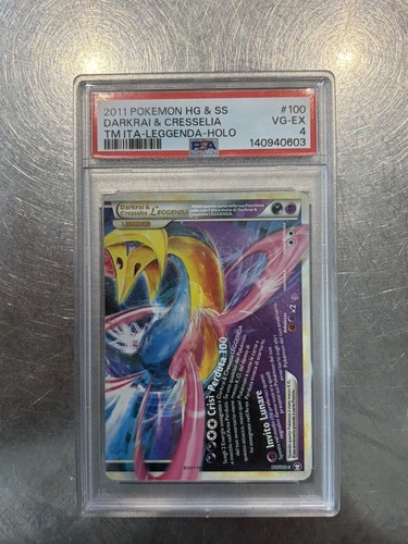 Pokemon darkrai cresselia - ,