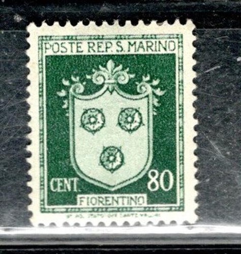 San marino europe stamps - marino,