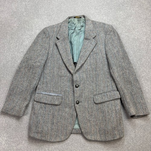 Giacca harris tweed adulto 40r - harris,