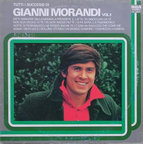 Gianni morandi tutti i - morandi,