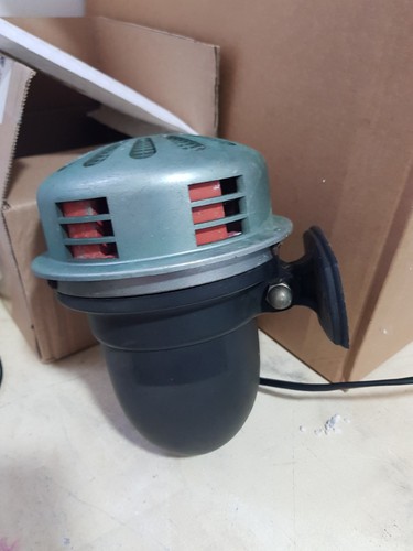 Sirena vintage 220v electra - ,