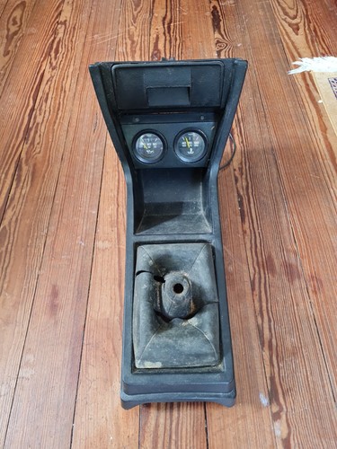 Console centrale alfa romeo - console,