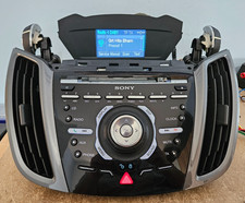 FORD C-MAX MK2 SONY DAB