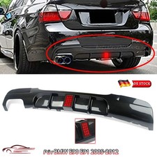 Diffusore Posteriore Carbon