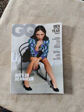 GQ Rivista Gennaio 2025 