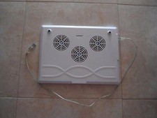 Notebook cooling Station Fan'ny - SHINTEK - base di raffreddamento per Notebook